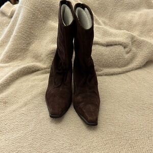 Stuart Whitman boot- lightly worn size 10